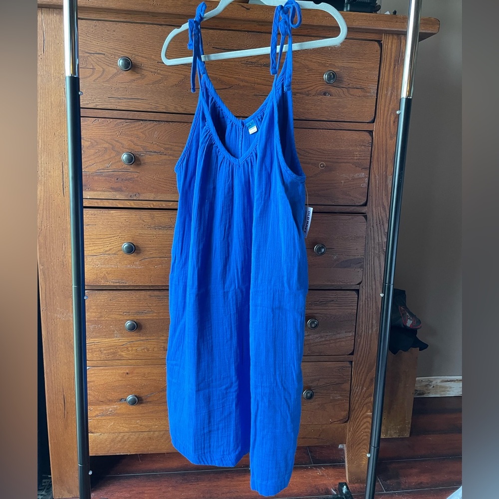 Large dress